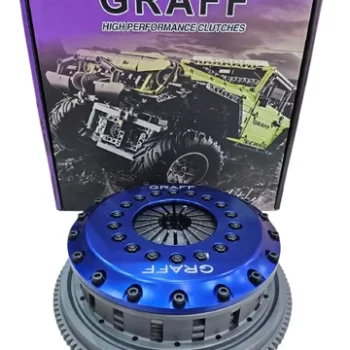 CLUTCH QUAD Plate 8.5" 215MM FOR TOYOTA HILUX 3RZ,2RZ (4 Plate)
