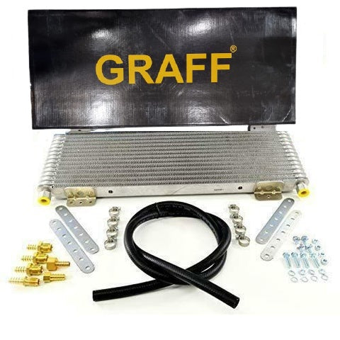 GRAFF 40K TRANSMISSION COOLER - LPD47391