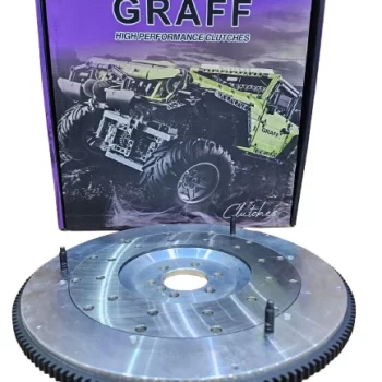 GRAFF Billet Aluminum Flywheel for RST / RXT - LS1/LS2/LS3/LS6/LS7