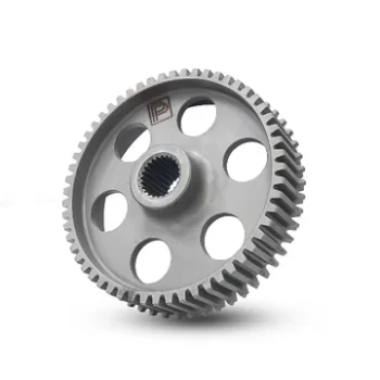 GRAFF CENTER Hub Nissan TB48 Quad Plate (4 PLATE)