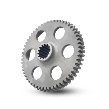 GRAFF CENTER Hub Toyota 1FZ Double Plate