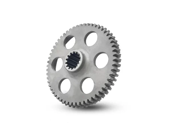 GRAFF CENTER Hub Toyota 1FZ Double Plate
