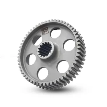 GRAFF CENTER Hub Toyota 1FZ Quad Plate (4 PLATE)