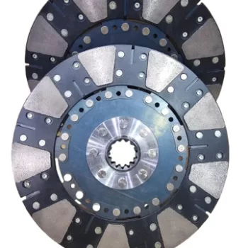 GRAFF CLUTCH TWIN DISC KIT FOR 1FZ LAND CRUISER
