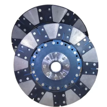 GRAFF CLUTCH TWIN DISC KIT FOR LS,LS2,LS3