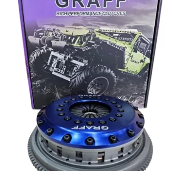GRAFF CLUTCH Triple Plate Clutch for Supra - 2JZ,1JZ SUPRA