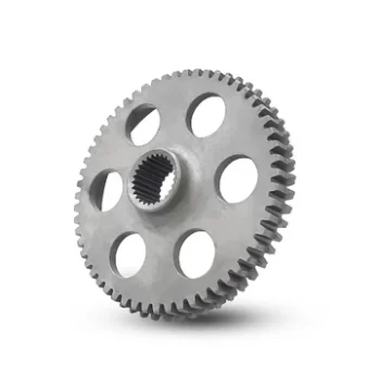 GRAFF Center Hub GM LS Double Plate 26T