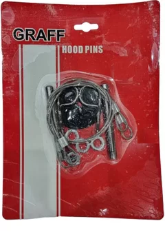 GRAFF Hood Pin Locks