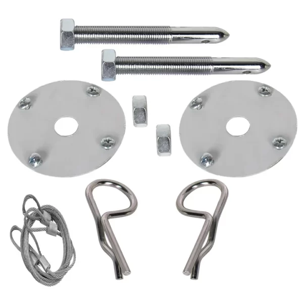 GRAFF Hood Pin Locks - Image 2