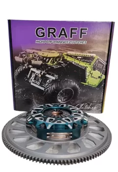 GRAFF RACING CLUTCHES STREET TWIN SERIES - NISSAN TB48 STAGE 1
