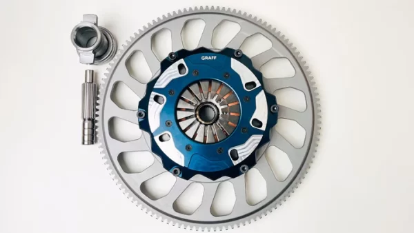GRAFF RACING CLUTCHES STREET TWIN SERIES - NISSAN TB48 STAGE 1 - Image 2