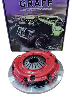 GRAFF RACING RXT CLUTCH NISSAN TB48 TWIN PLATE