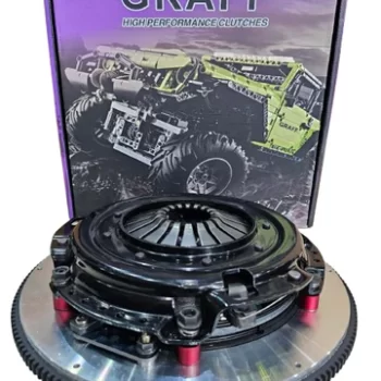 GRAFF RACING RXT CLUTCH TOYOTA 1FZ L/C TWIN PLATE