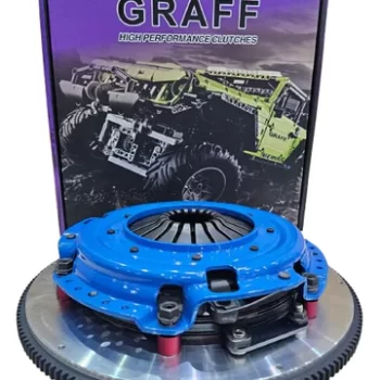 GRAFF RXT Twin Disc LS Engine Clutch LS1/LS2/LS3/LS6/LS7
