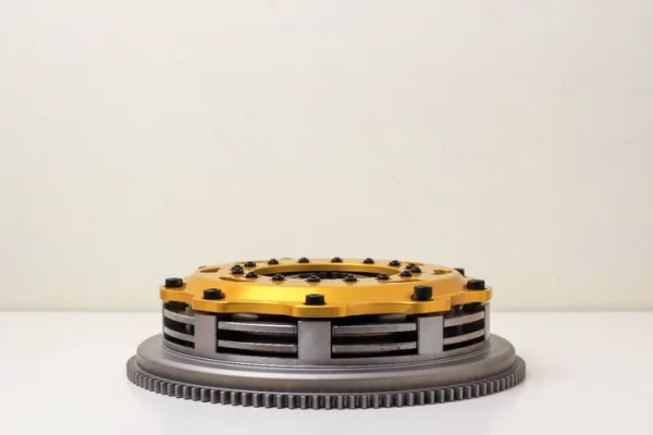 GRAFF TWIN PLATE CLUTCH KIT TOYOTA SUPRA JZA80 2JZGTE - Image 2