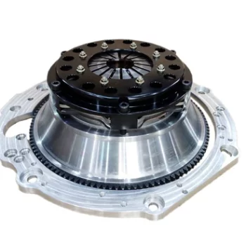 GRAFF Twin Plate Clutch Kit Engine Toyota Supra 2JZGTE /Gear BMW Diesel