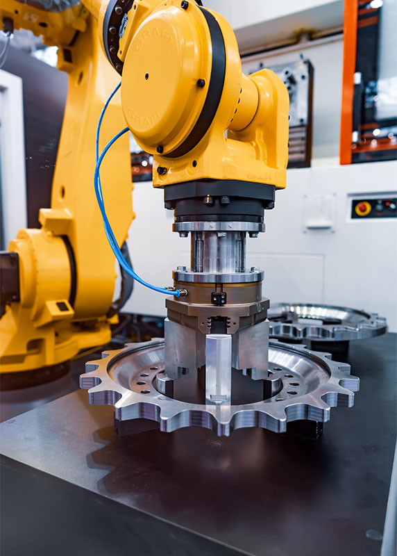 GRAFF-robotic-arm