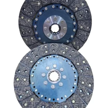 REPLACEMENT DISC SET ONLY For GRAFF RST TWIN CLUTCH LS1,LS2,LS3