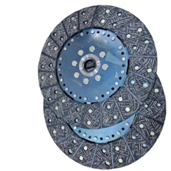 REPLACEMENT DISC SET ONLY For GRAFF RST TWIN CLUTCH NISSAN TB48,Y61